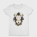 Space Sphynx Cat, Tricou Femei