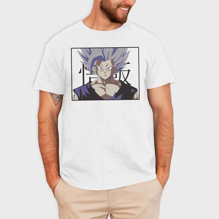Dragon Ball Z 24, Tricou Barbati (Unisex)