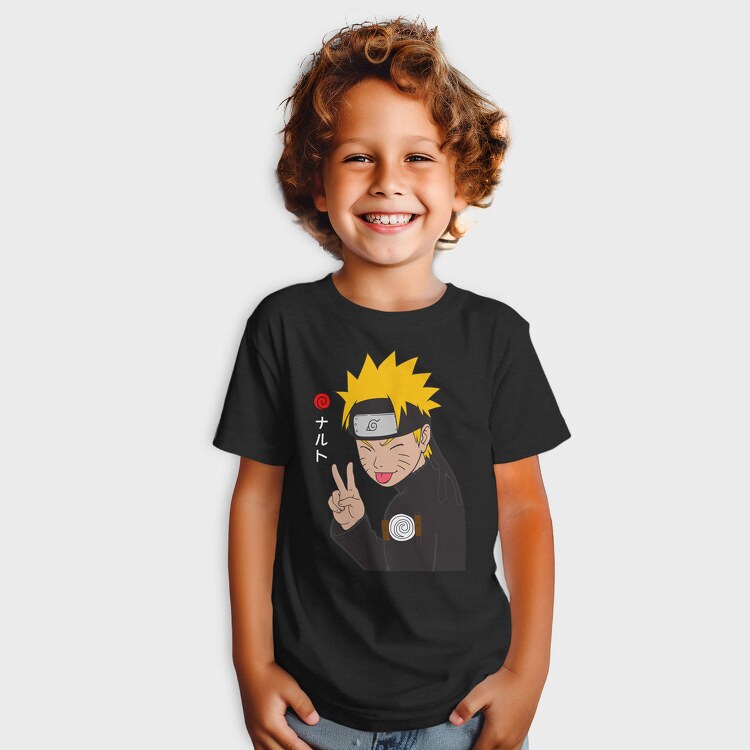 Naruto 105, Tricou Copii