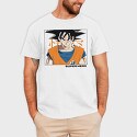 Dragon Ball Z 25, Tricou Barbati (Unisex)