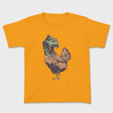 Chicken Rex, Tricou Copii