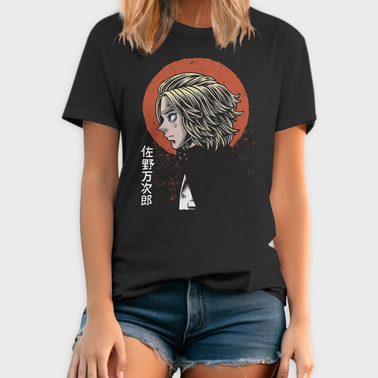 Tokyo Revengers 3, Tricou Barbati (Unisex)