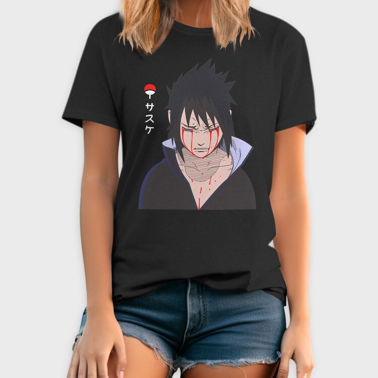 Naruto 107, Tricou Barbati (Unisex)