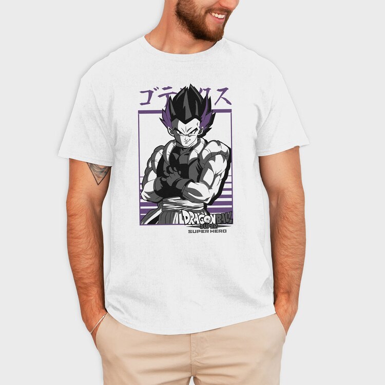 Dragon Ball Z 26, Tricou Barbati (Unisex)