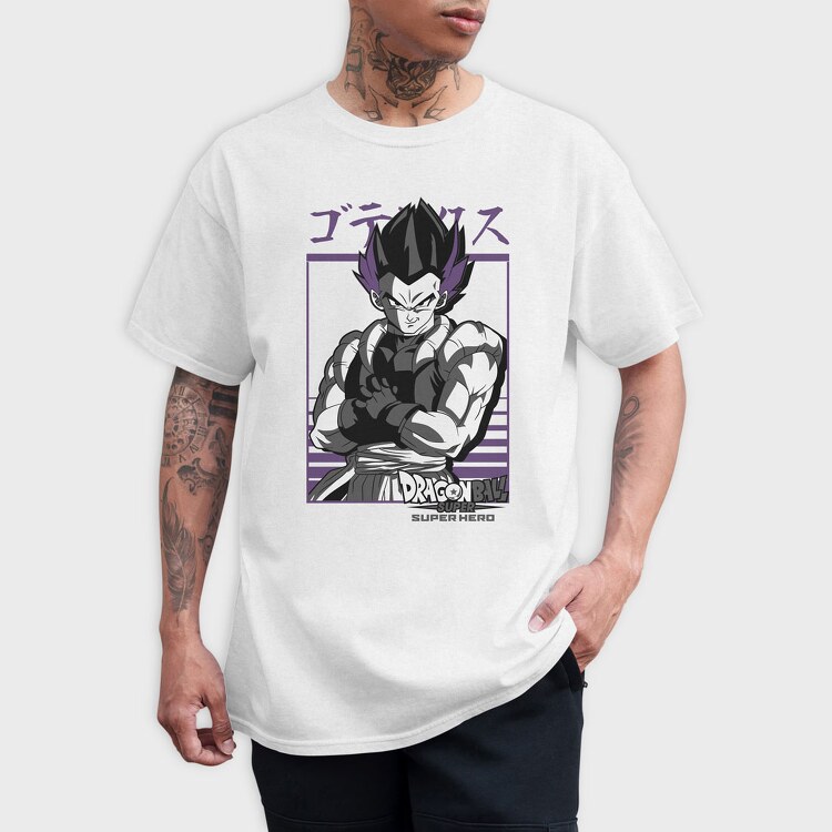 Dragon Ball Z 26, Tricou Barbati (Unisex)