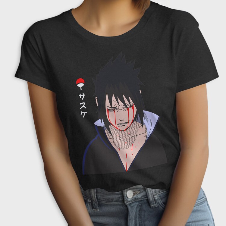 Naruto 107, Tricou Femei