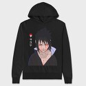 Naruto 107, Hanorac Oversize Barbati (Unisex)