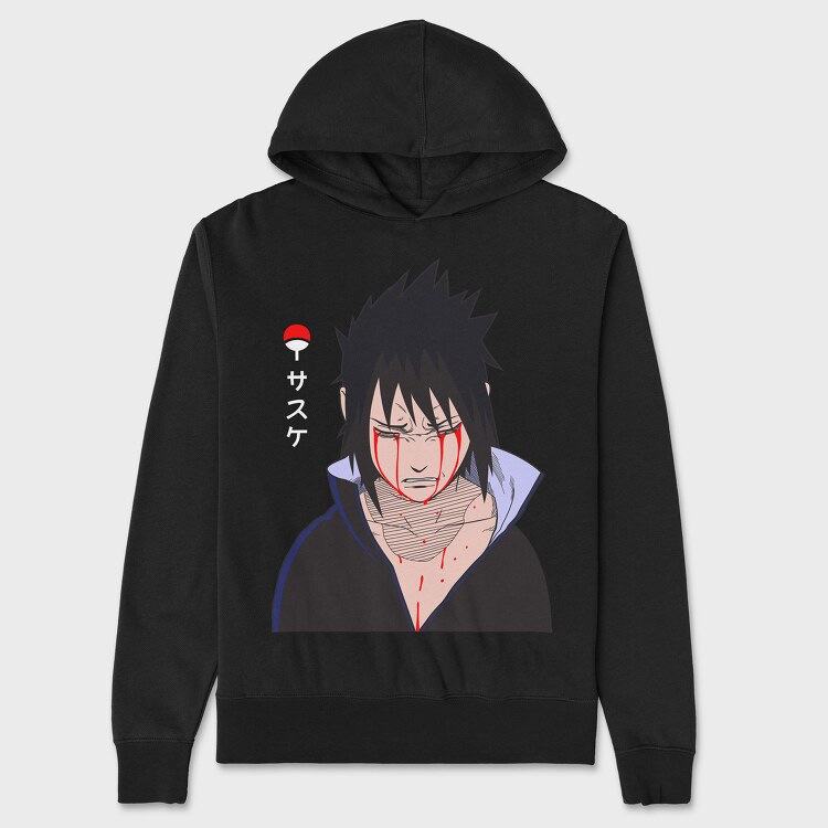 Naruto 107, Hanorac Oversize Barbati (Unisex)