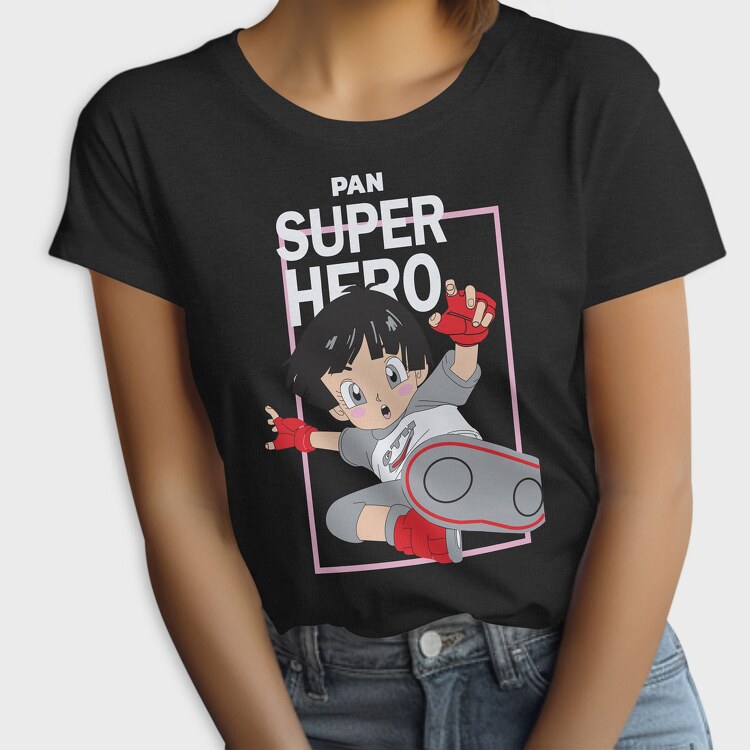 Dragon Ball Z 27, Tricou Femei