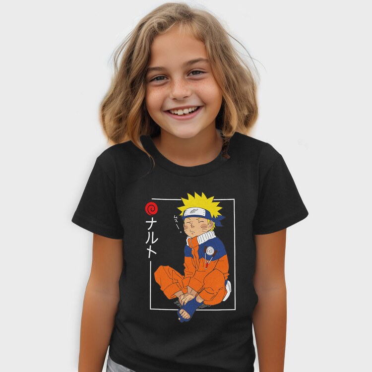 Naruto 108, Tricou Copii