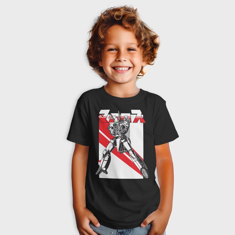 Robotech 5, Tricou Copii