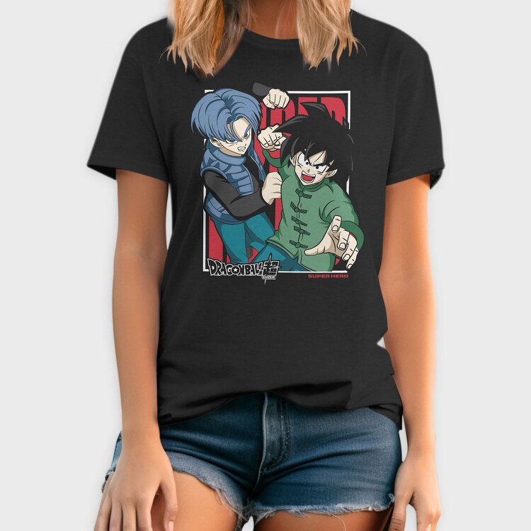 Dragon Ball Z 29, Tricou Barbati (Unisex)