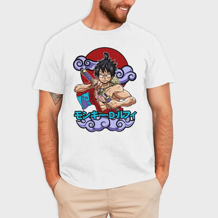 One Piece 127, Tricou Barbati (Unisex)