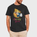 Dragon Ball Z 3, Tricou Barbati (Unisex)