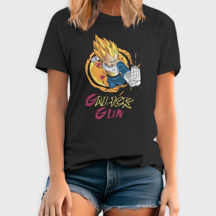 Dragon Ball Z 3, Tricou Barbati (Unisex)
