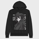 Hellsing 3, Hanorac Oversize Barbati (Unisex)