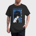 Death Note 1, Tricou Barbati (Unisex)