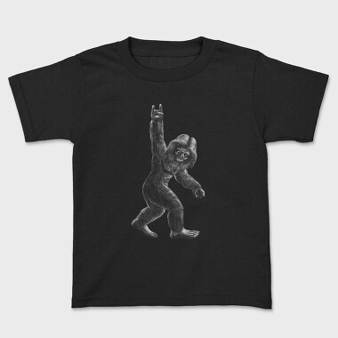 Big Foot Rock, Tricou Copii