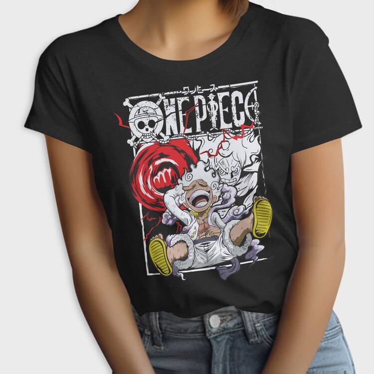 One Piece 128, Tricou Femei