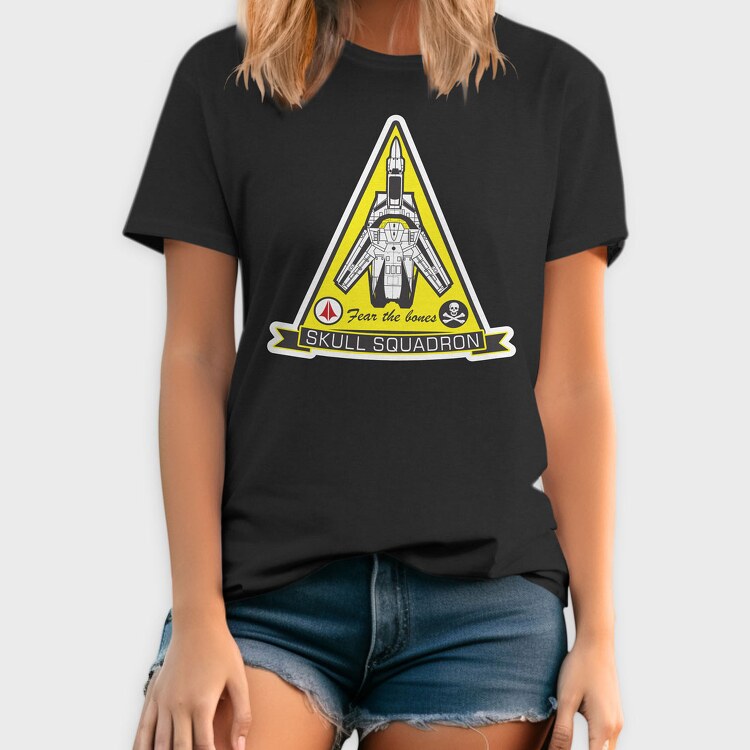 Robotech 9, Tricou Barbati (Unisex)