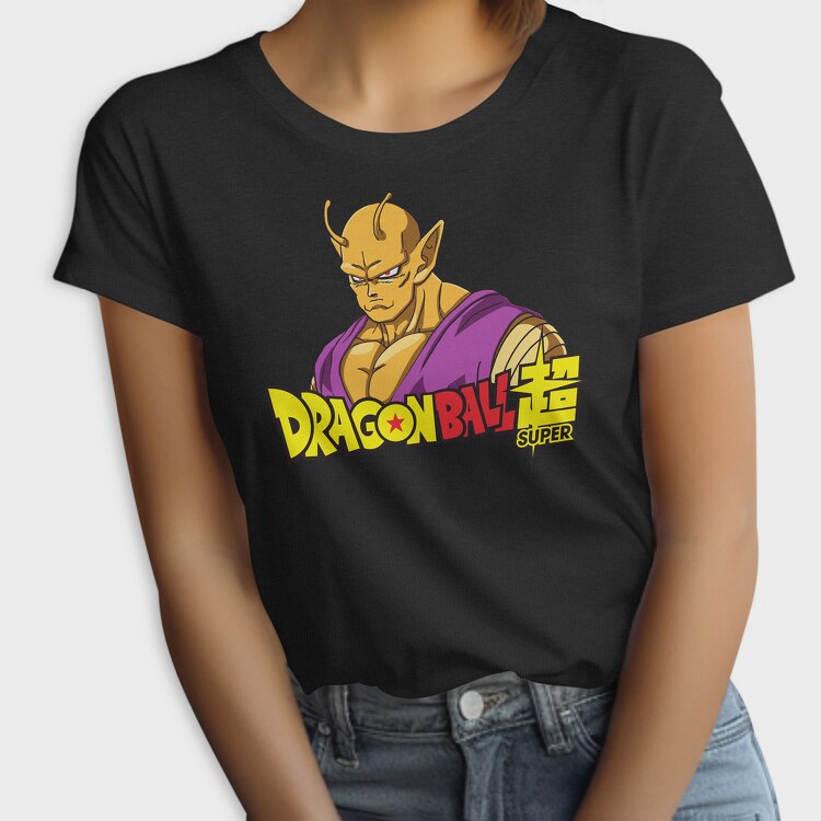 Dragon Ball Z 30, Tricou Femei