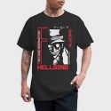 Hellsing 6, Tricou Barbati (Unisex)