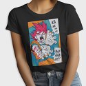 Dragon Ball Z 31, Tricou Femei