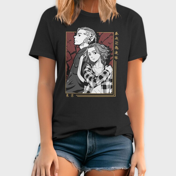 Tokyo Revengers 36, Tricou Barbati (Unisex)