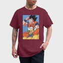 Dragon Ball Z 32, Tricou Barbati (Unisex)