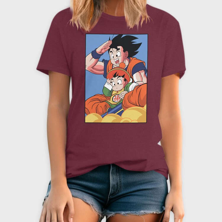 Dragon Ball Z 32, Tricou Barbati (Unisex)