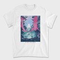 Fantasy_Landscape_03, Tricou Barbati (Unisex)