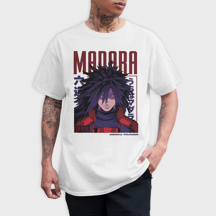 Naruto 113, Tricou Barbati (Unisex)