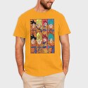 Dragon Ball Z 33, Tricou Barbati (Unisex)