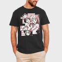 Sailor Mars, Tricou Barbati (Unisex)