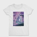 Fantasy_Landscape_05, Tricou Femei