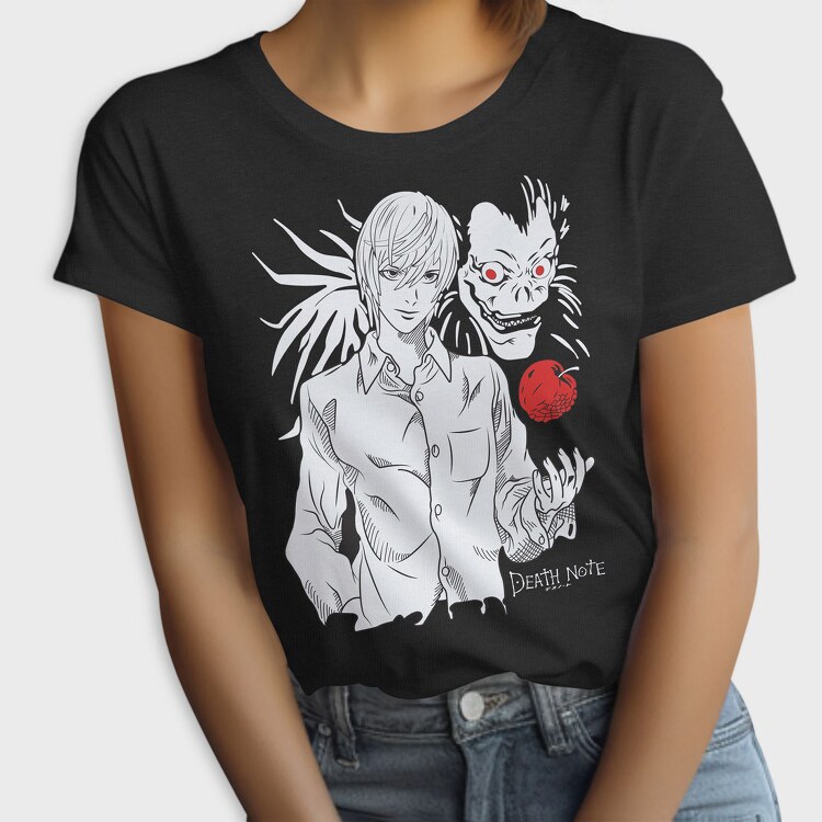 Death Note 3, Tricou Femei