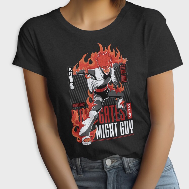 Naruto 114, Tricou Femei