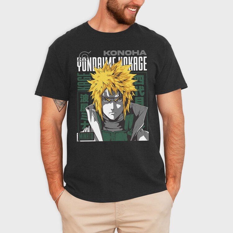 Naruto 115, Tricou Barbati (Unisex)