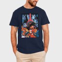 Dragon Ball Z 34, Tricou Barbati (Unisex)