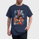Dragon Ball Z 34, Tricou Barbati (Unisex)
