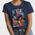 Dragon Ball Z 34, Tricou Femei