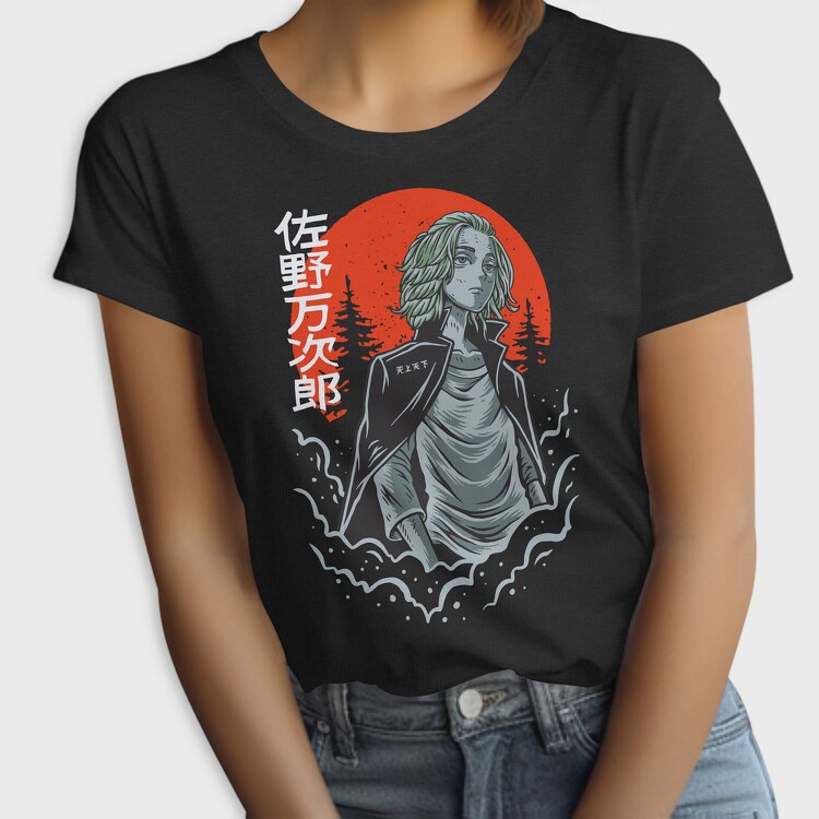 Tokyo Revengers 5, Tricou Femei