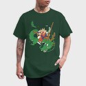 Dragon Ball Z 35, Tricou Barbati (Unisex)