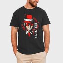 Hellsing Alucard, Tricou Barbati (Unisex)