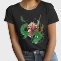 Dragon Ball Z 35, Tricou Femei