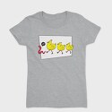 Worm Chicks, Tricou Femei