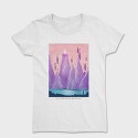 Fantasy_Landscape_12, Tricou Femei