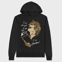 Death Note 6, Hanorac Oversize Barbati (Unisex)