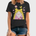 Sailor Moon 11, Tricou Barbati (Unisex)