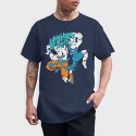Dragon Ball Z 37, Tricou Barbati (Unisex)